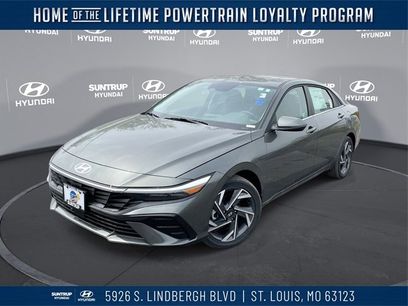 New 2025 Hyundai Elantra Limited