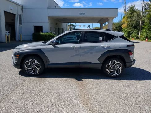 New 2026 Hyundai Kona SEL Premium image 3
