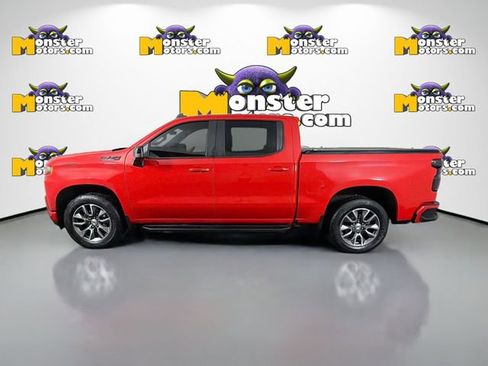 Used 2021 Chevrolet Silverado 1500 RST AWD/4WD image 8