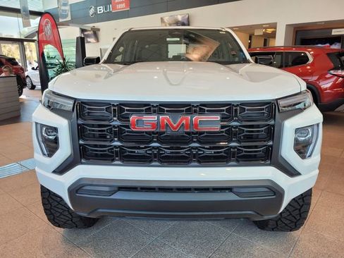 New 2025 GMC Canyon Elevation image 18