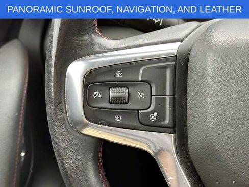 Certified 2019 Chevrolet Blazer RS w/ Sun and Wheels Package image 21