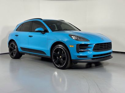 Used 2020 Porsche Macan S