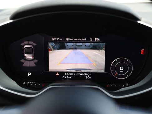Used 2017 Audi TT 2.0T w/ Technology Package AWD/4WD image 28
