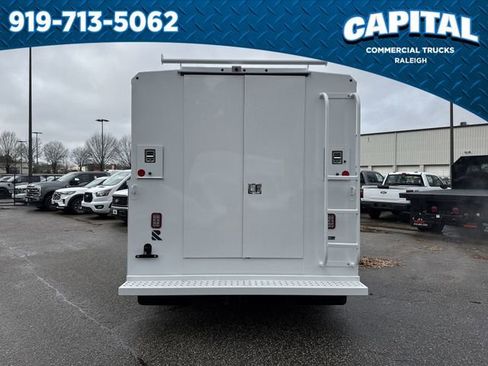 New 2025 Ford E-350 and Econoline 350 Super Duty w/ Power Equipment Group image 7