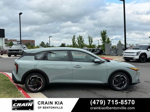 New 2026 Kia K4 GT-Line Turbo FWD image 9