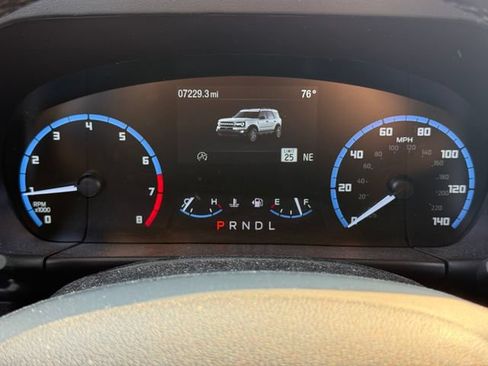 Used 2024 Ford Bronco Sport Big Bend w/ Convenience Package AWD/4WD image 25