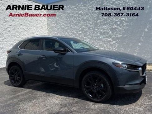 Used 2023 MAZDA CX-30 AWD 2.5 S w/ Preferred Package image 1