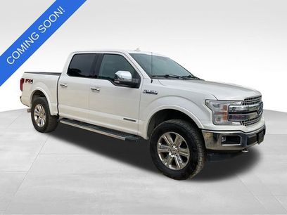 Used 2018 Ford F150 Lariat w/ Equipment Group 502A Luxury