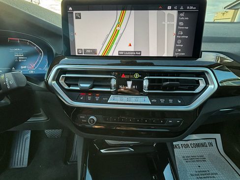 Used 2024 BMW X3 xDrive30i image 22