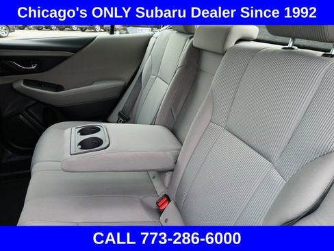 Certified 2024 Subaru Legacy Premium image 23