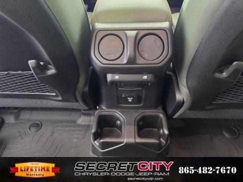 New 2026 Jeep Gladiator Mojave AWD/4WD image 29