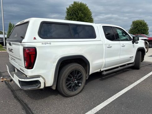 Used 2021 GMC Sierra 1500 Elevation AWD/4WD image 2