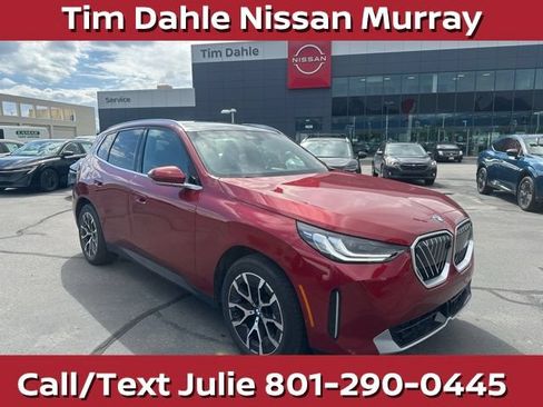 Used 2026 BMW X3 xDrive30i AWD/4WD image 1