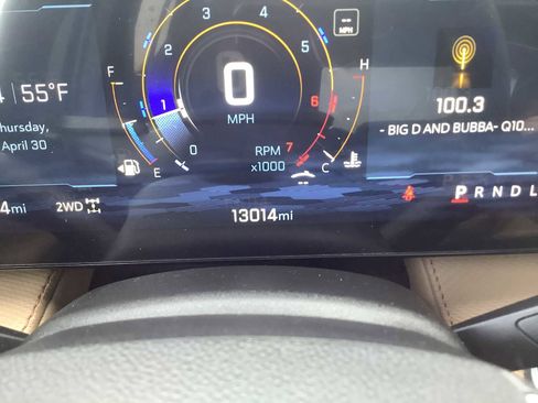 Used 2025 Chevrolet Equinox ACTIV w/ Safety and Technology Package AWD/4WD image 20