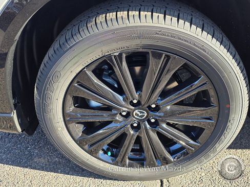 New 2025 MAZDA CX-5 2.5 Turbo w/ Premium Package image 10