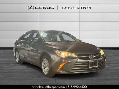 Used 2017 Toyota Camry XLE