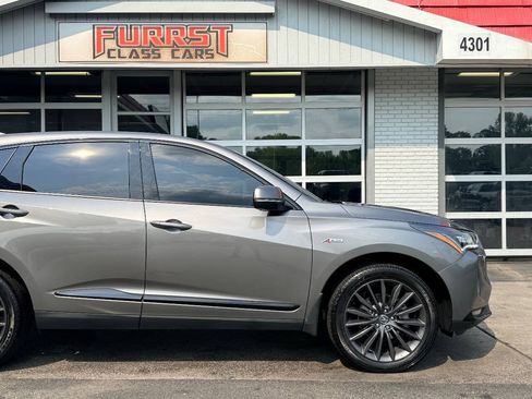 Used 2024 Acura RDX w/ Advance Package AWD/4WD image 11