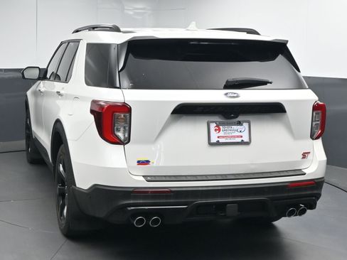 Used 2020 Ford Explorer ST w/ ST Street Pack image 7