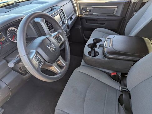 Used 2024 RAM 1500 Classic SLT image 21