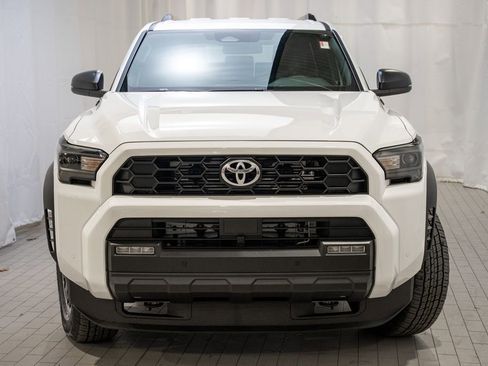 Used 2025 Toyota 4Runner TRD Off-Road image 3