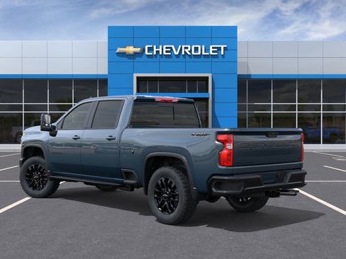 New 2026 Chevrolet Silverado 2500 LT w/ Trail Boss Package image 3