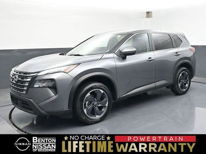Used 2024 Nissan Rogue SV