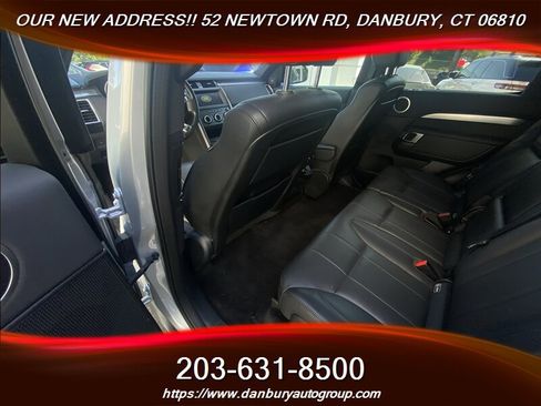 Used 2020 Land Rover Discovery Landmark AWD/4WD image 18