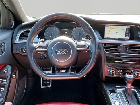 Used 2015 Audi S4 Premium Plus w/ Technology Package image 8