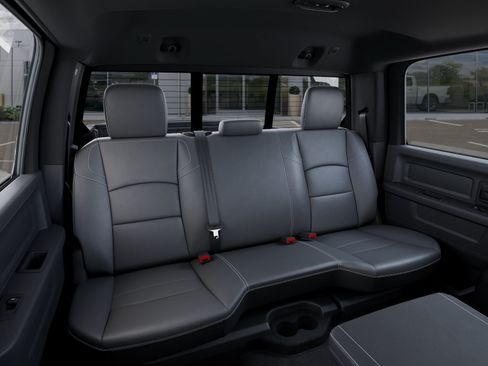 New 2026 RAM 2500 Tradesman AWD/4WD image 44