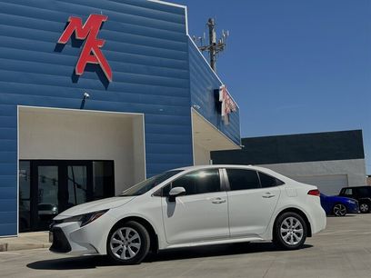 Used 2021 Toyota Corolla LE