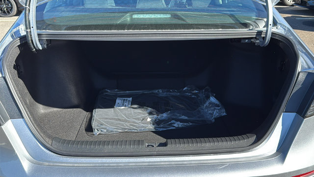 New 2026 Honda Accord LX image 25