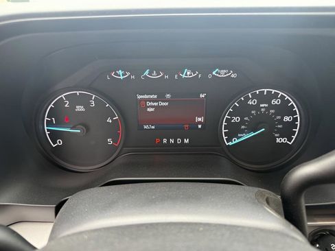 Used 2024 Ford F550 4x4 Regular Cab Super Duty w/ Snow Plow Prep Package image 25