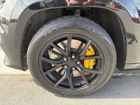 Used 2018 Jeep Grand Cherokee Trackhawk image 51