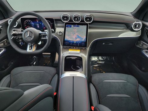 New 2026 Mercedes-Benz GLC 43 AMG 4MATIC Coupe image 12