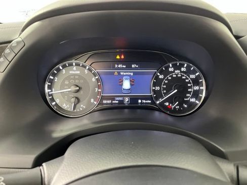 Used 2024 INFINITI QX80 Luxe AWD/4WD image 25