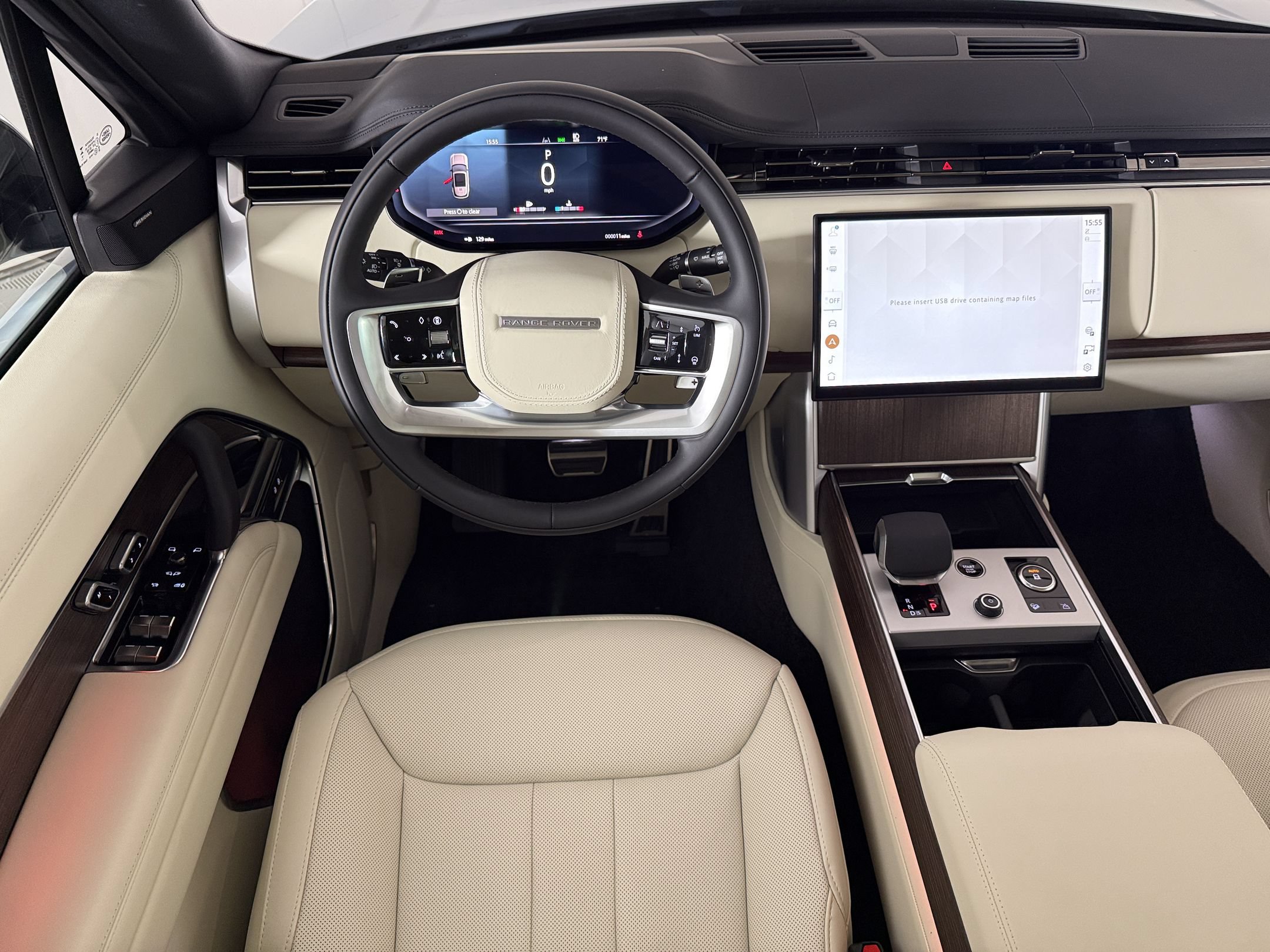 New 2027 Land Rover Range Rover SE AWD/4WD image 27