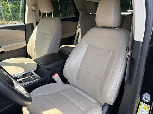 Used 2024 Ford Explorer Limited image 10