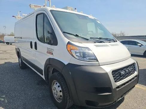 Used 2022 RAM ProMaster 3500 FWD image 3