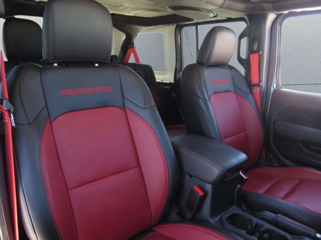 Used 2023 Jeep Wrangler Unlimited Rubicon 4xe AWD/4WD image 10