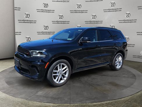 Used 2024 Dodge Durango GT AWD/4WD image 1