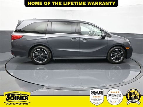 Used 2024 Honda Odyssey Elite image 6