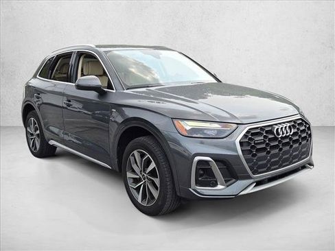 Used 2024 Audi Q5 2.0T Premium AWD/4WD image 3