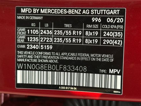 Used 2020 Mercedes-Benz GLC 300 4MATIC image 24