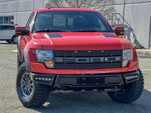 Used 2010 Ford F150 Raptor AWD/4WD image 10