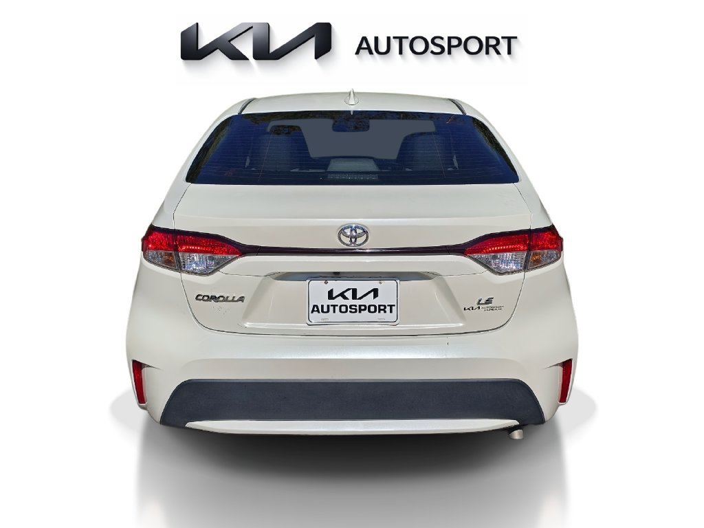 Used 2021 Toyota Corolla LE FWD image 10