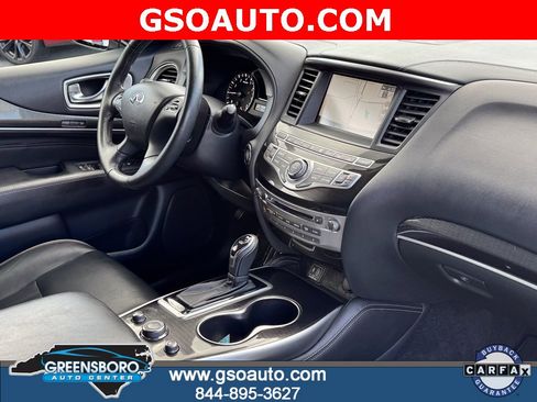 Used 2020 INFINITI QX60 Luxe w/ Essential Package image 5