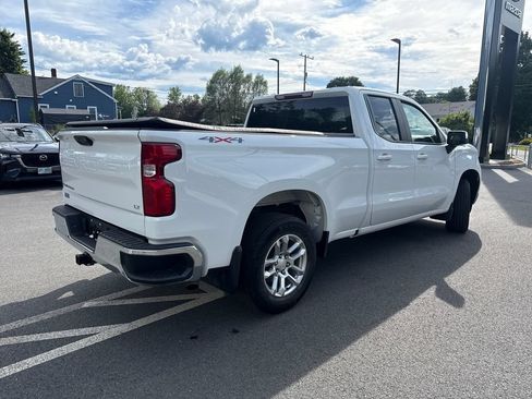 Used 2023 Chevrolet Silverado 1500 LT AWD/4WD image 5