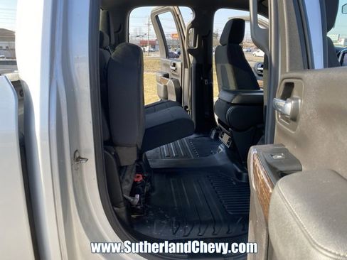 Used 2022 GMC Sierra 2500 SLE w/ X31 Off-Road Package image 45