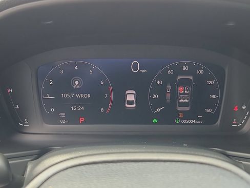 Certified 2025 Honda Accord LX image 25