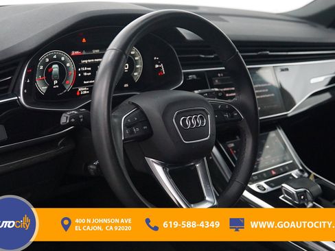 Used 2022 Audi Q7 2.0T Premium image 21